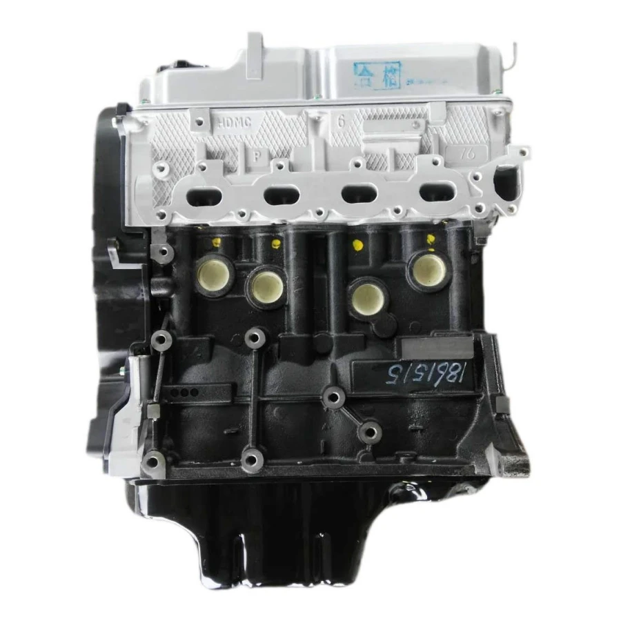 

Hot Sale Car Engine Assembly 4G18 DA4G18 For Lancer F3R BYD F3 1.6L