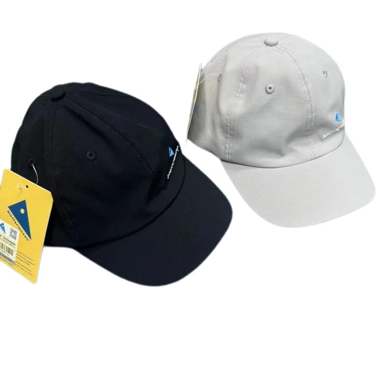 

2025 модная летняя быстросохнущая спортивная пригородная уличная треккинговая легкая мужская бейсболка для фитнеса, шляпа