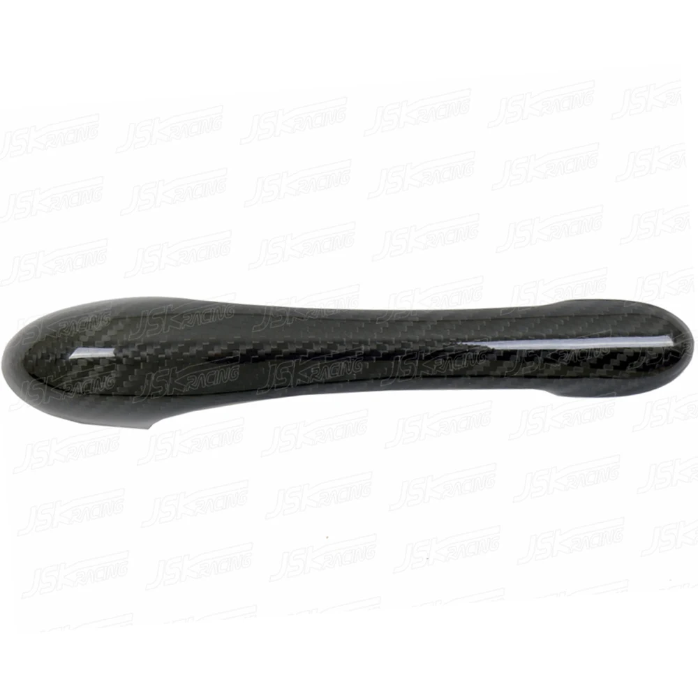 For Maserati Granturismo Grancabrio Gt Gc 2007-2016 Carbon Fiber Exterior Door Pulls Handles