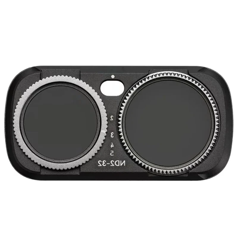 【A43M】Adjustable Variable Magnetic Filters For Insta360 Luna Ultra Action Camera Lens Filter ND1-5 Stops