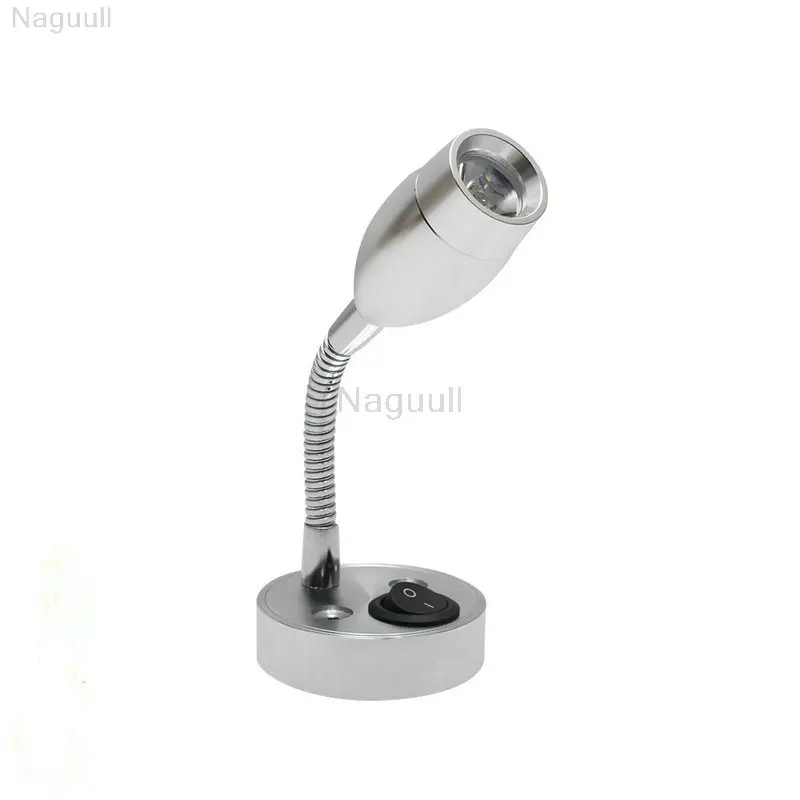 bed light led spot Wholesale Reading Light For Books In Bed, Bedside Reading Light Minimalist Led Bed Reading Lamp free ship