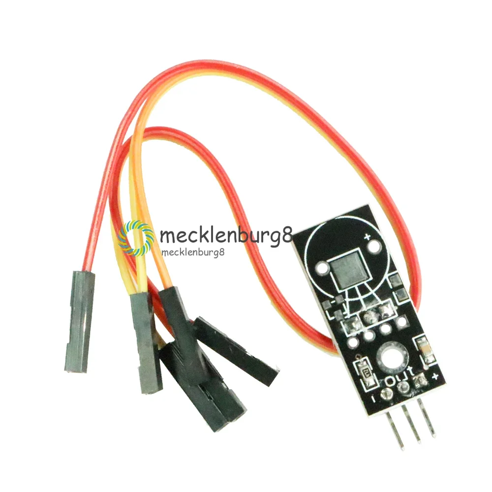 DC 4V-30V Temperature Sensor Im35 Digital Temperature Sensor Linear LM35D For Arduino Module Board