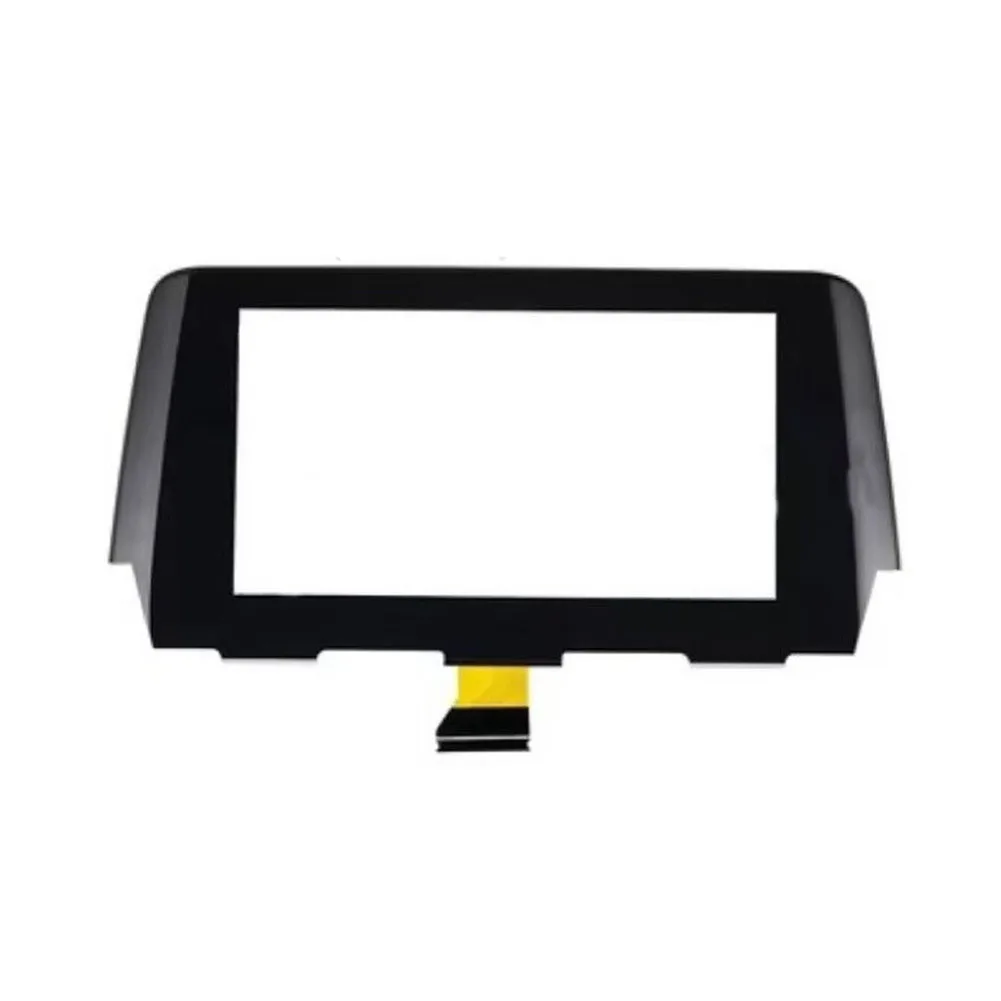 Car Navigation Panel Radio Display Glass Direct OEM Fit Accurate Touch Control Unresponsive Display Repair 50-Pin Connector
