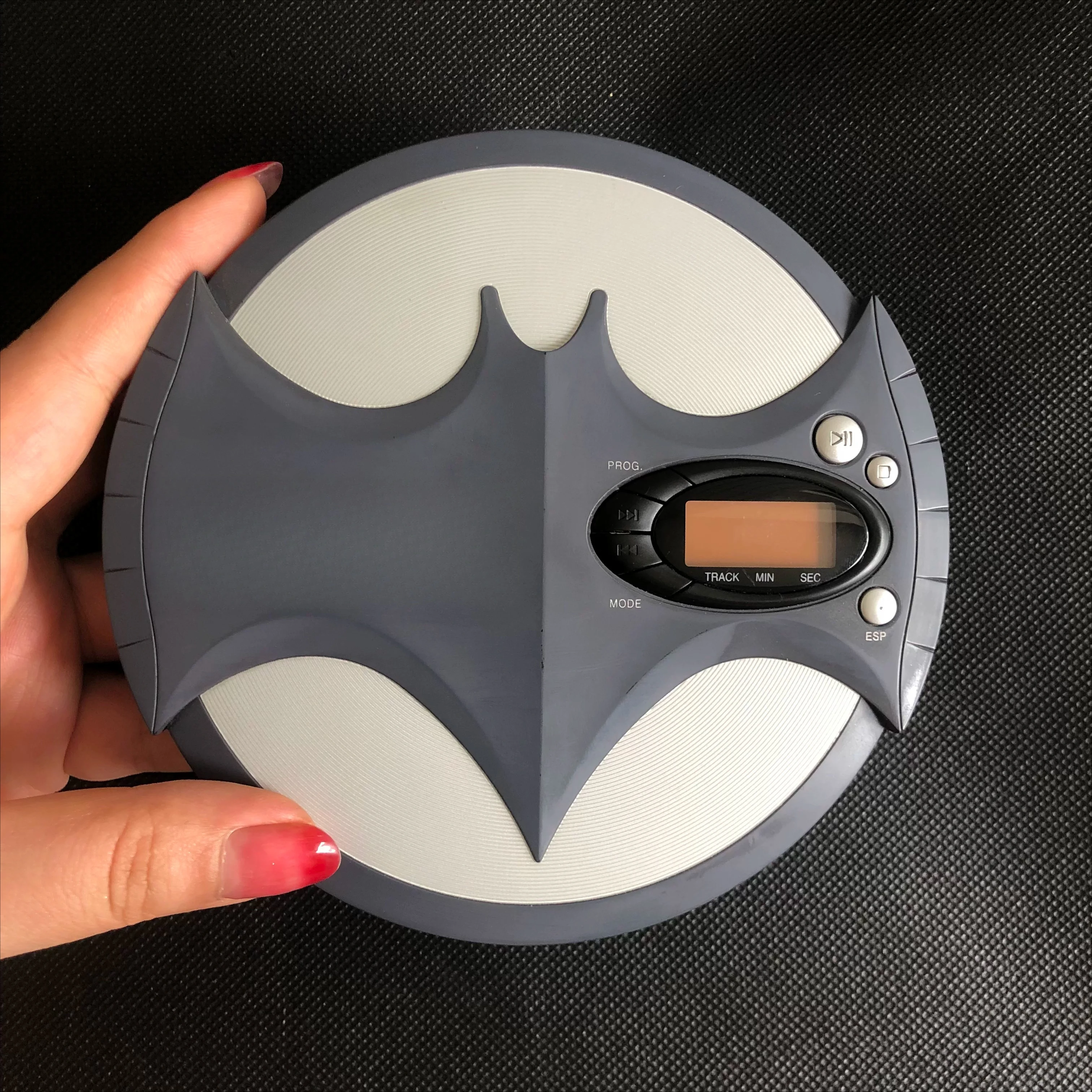CD player Walkman CD album player High sound quality CD player Disc player, the product is not brand new,