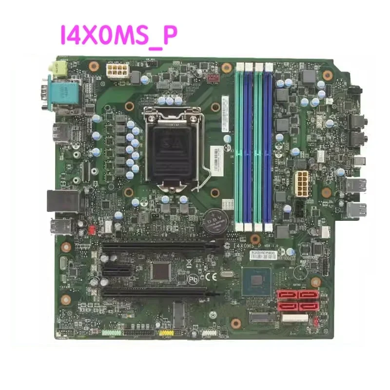 

Подходит для Lenovo P340 M90t m90s M80s, материнская плата I4X0MS_P 5B20U54490 U54149, материнская плата, 100% протестирована, ОК, полностью работает