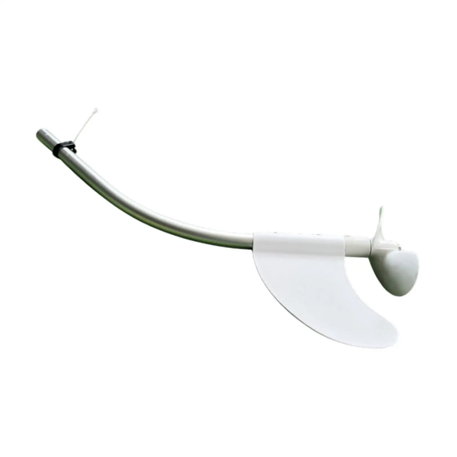 Premium Water Bike Propeller Kit Easy Installation Full Assembly Unpowered Boat Accessory for Watersport Activities