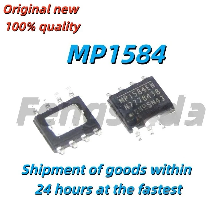 5PCS Brand new original MP1584 MP1584EN MP1584EN-LF-Z SOP-8 switching regulator