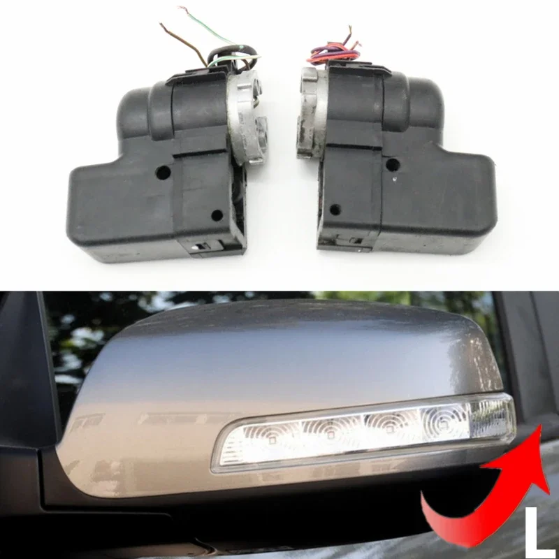 

For Kia Sorento 2009-2014 85%-90% New Original Left Right Side Rearview Mirror Electric Folding Motor Power Fold Actuator