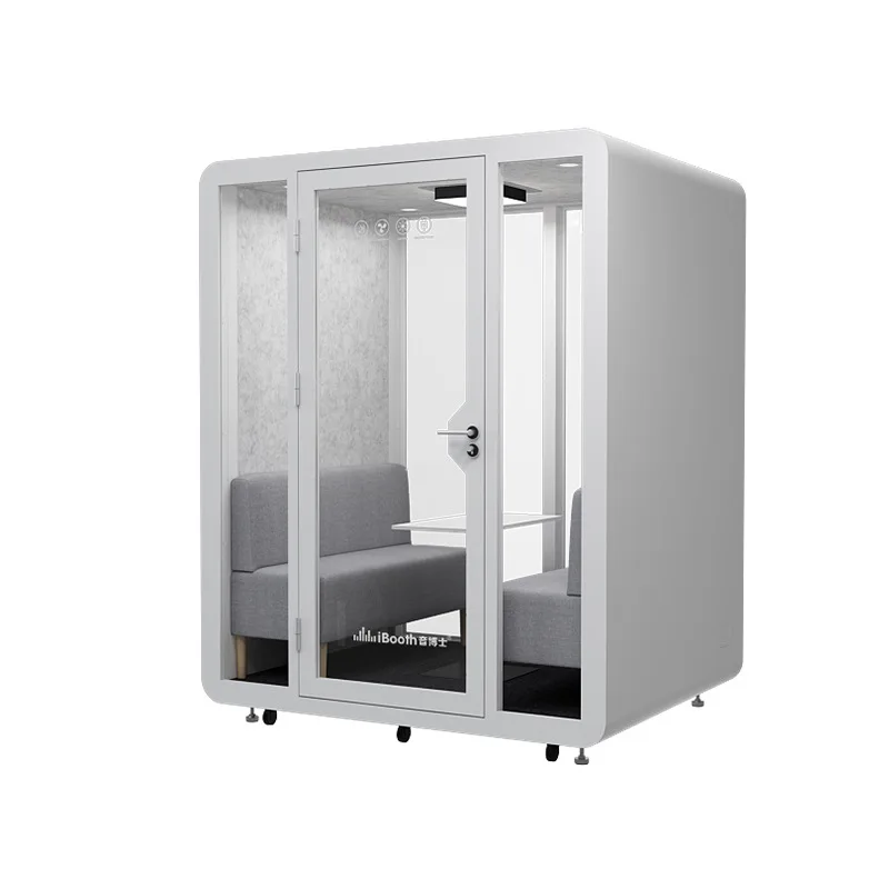 Звукоизоляционная комната Семья КТВ