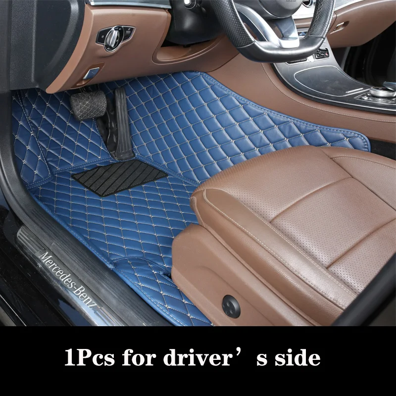 

Напольный коврик для Volkswagen Passat B8 2018 2019 2020 2021 2022 2023