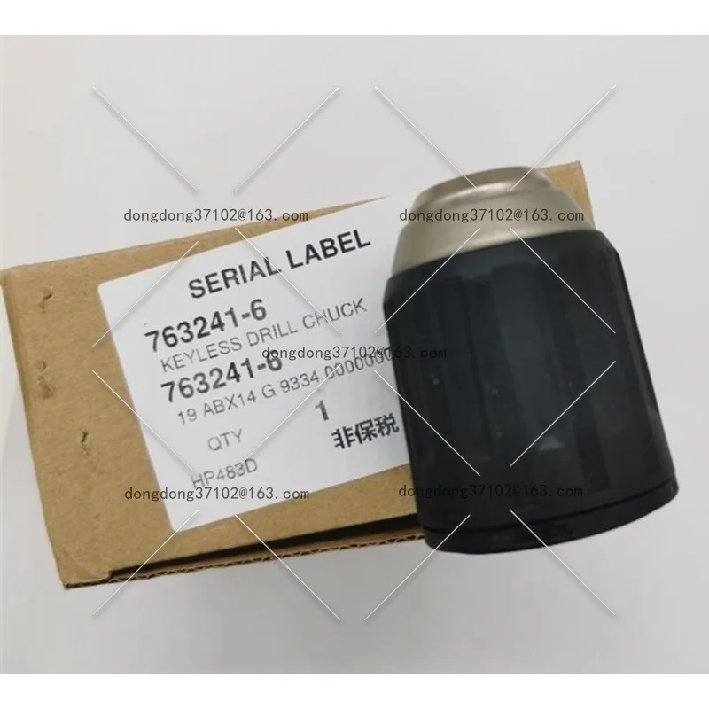 1/2 " 766027 -7 DDF483 DHP483 XFD11 Pinza DDF485