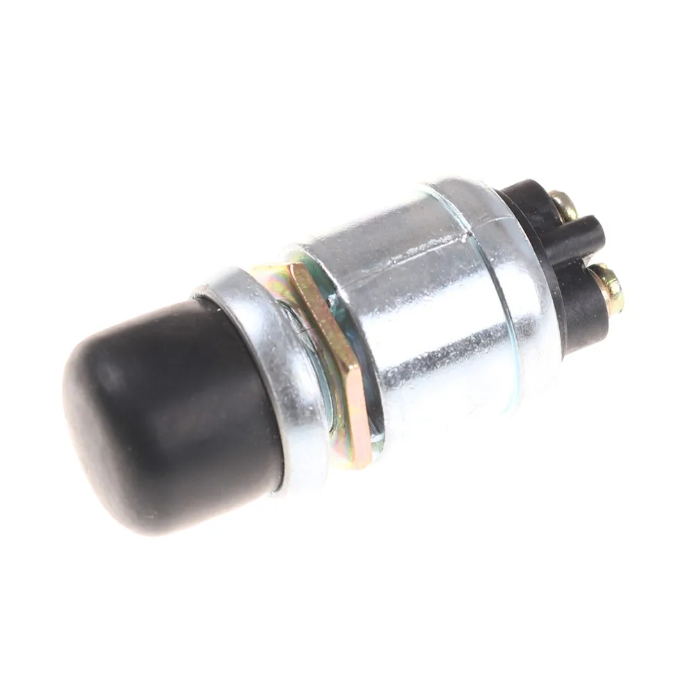 Hot Sale 12V DC Heavy Duty Momentary Start Button Push Switch Car Boat Horn Engine 20AMP