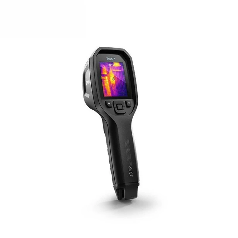 

Infrared imaging thermometer TG275/TG267/TG297 high temperature industrial