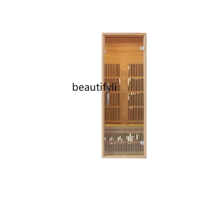 Sauna Home Steam Room Physiotherapy Box Beauty Salon Home Shower