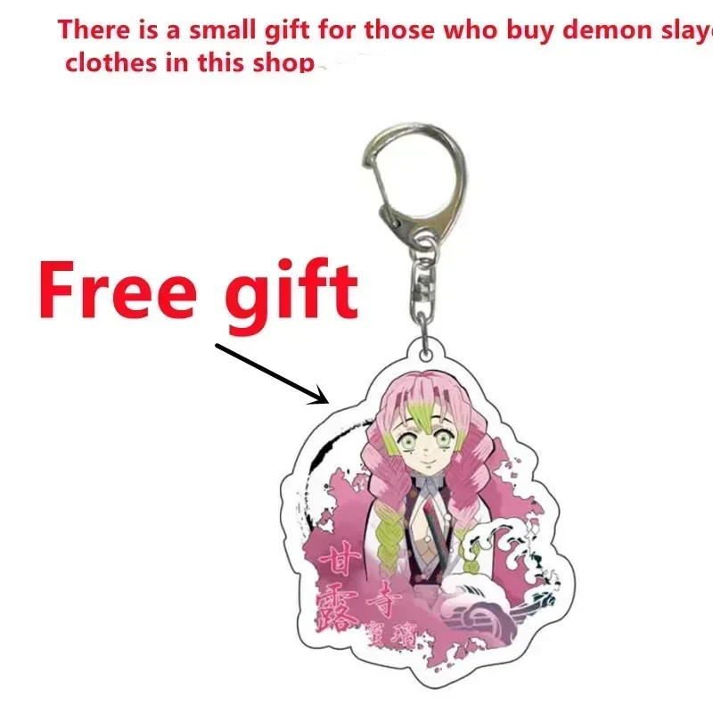 Adult Kids Demon Slayer Kimetsu No Yaiba Anime Kimono Kanroji Mitsuri Cosplay Costume Kisatsutai Sexy Women Halloween Clothes