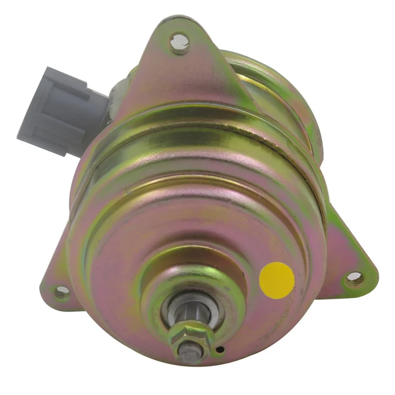 Automotive Electric Cooler Radiator Cooling Fan Motor 21487-CX000 21487CX000 For Nissan Leaf X-Trail T30-A91R