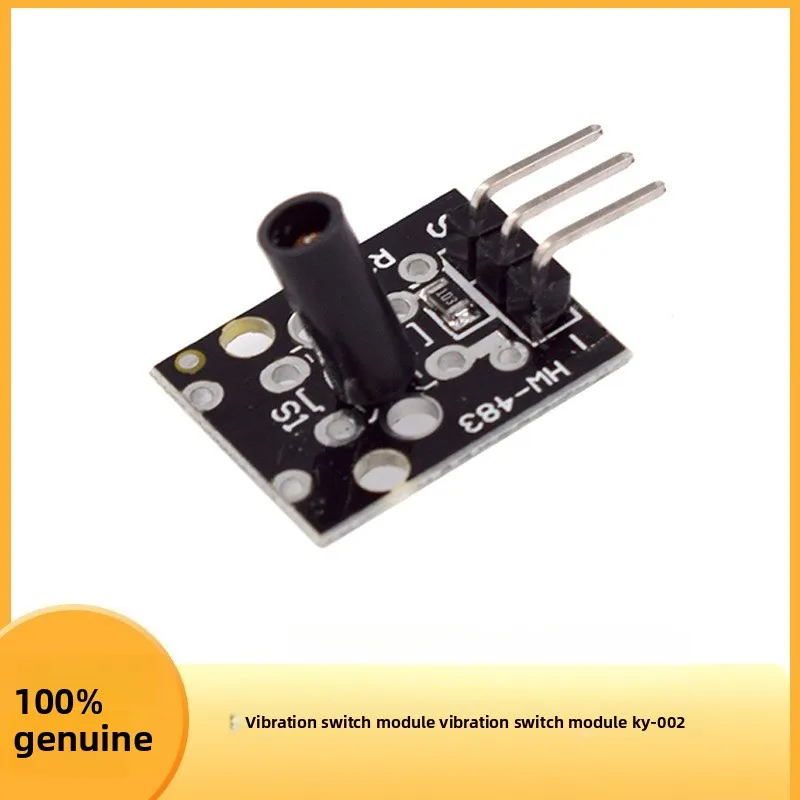 Vibration switch module, vibration switch module KY-002