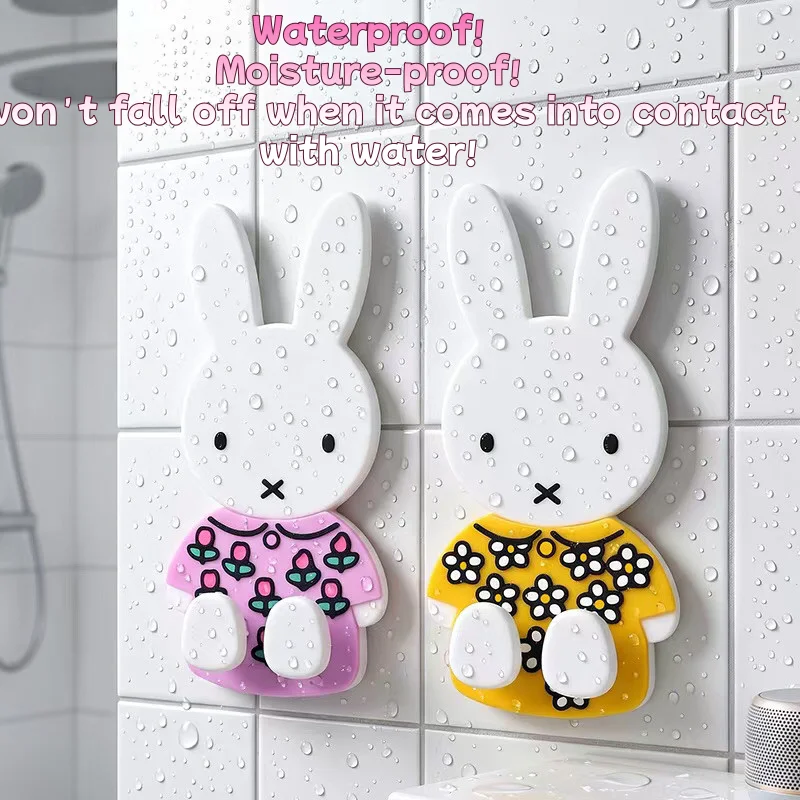 Kawaii Miffy tandenborstelhoud - Home Bathroom Organizer recensie en prijs