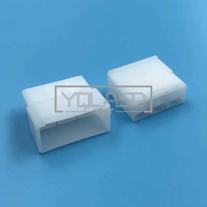 1 Set 6 Way Automobile Large Current Male Plug Female Socket AC Assembly Car Electric Wiring Connector 6120-0563