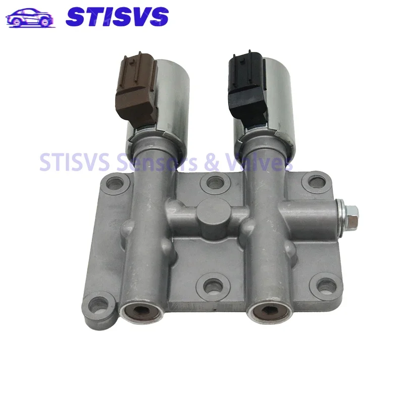 28250PLX305 Car Transmission Dual Shift Linear Solenoid 28250-PLX-305 Shift Solenoid For HONDA CIVIC 1.7L 2002-2005