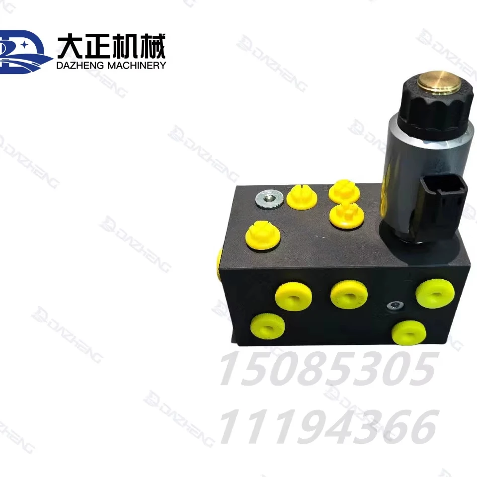 

15085305 11194366 VALVE A40 A35