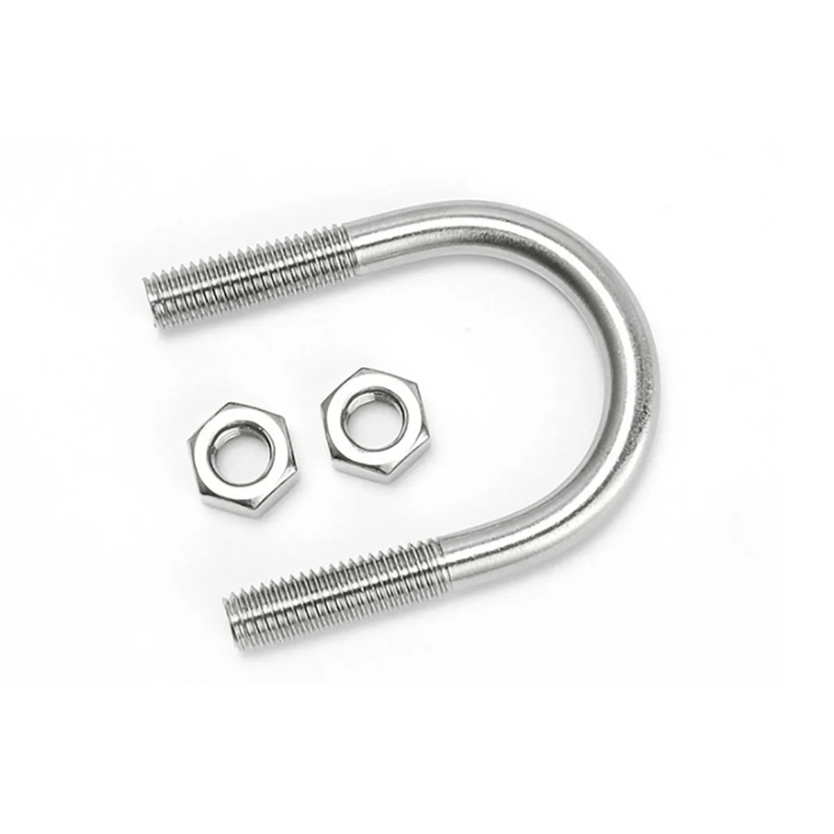 304 Stainless Steel U-Screw/U-Bolt/U-Clip/U-Extension Screw/Fixing Clip Riding Clip