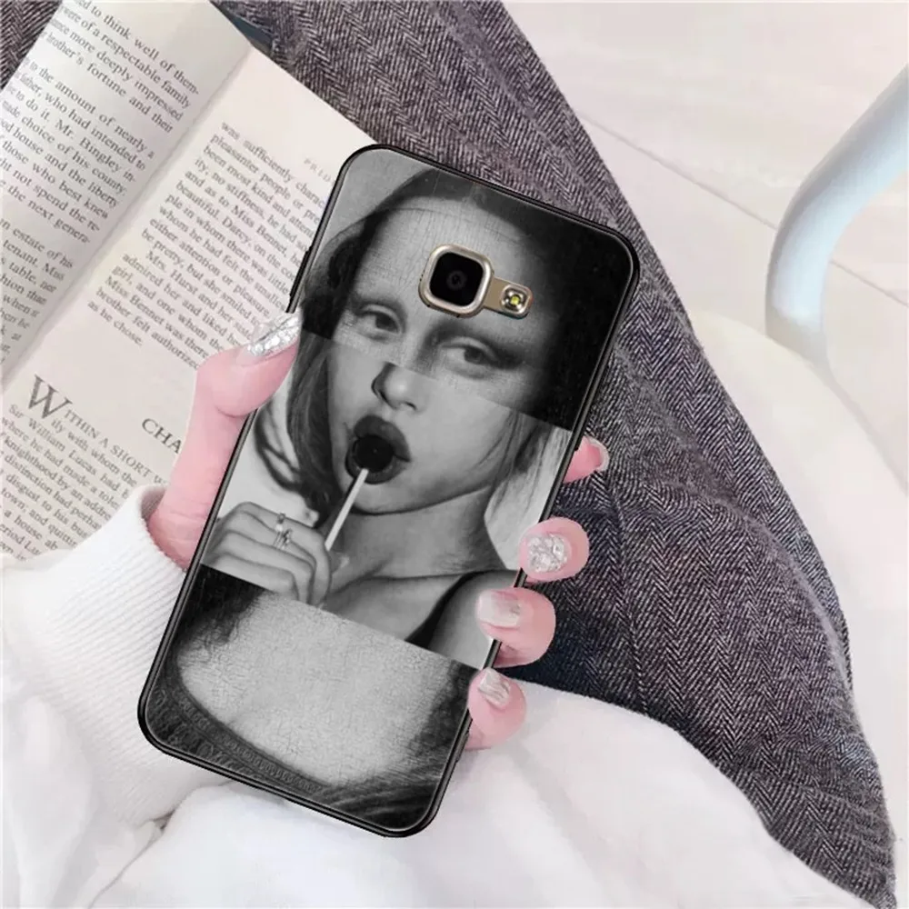 Art Aesthetic Statue Phone Case For Samsung A 10 11 12 13 20 21 22 30 31 32 40 51 52 53 70 71 72 73 91 13 shell