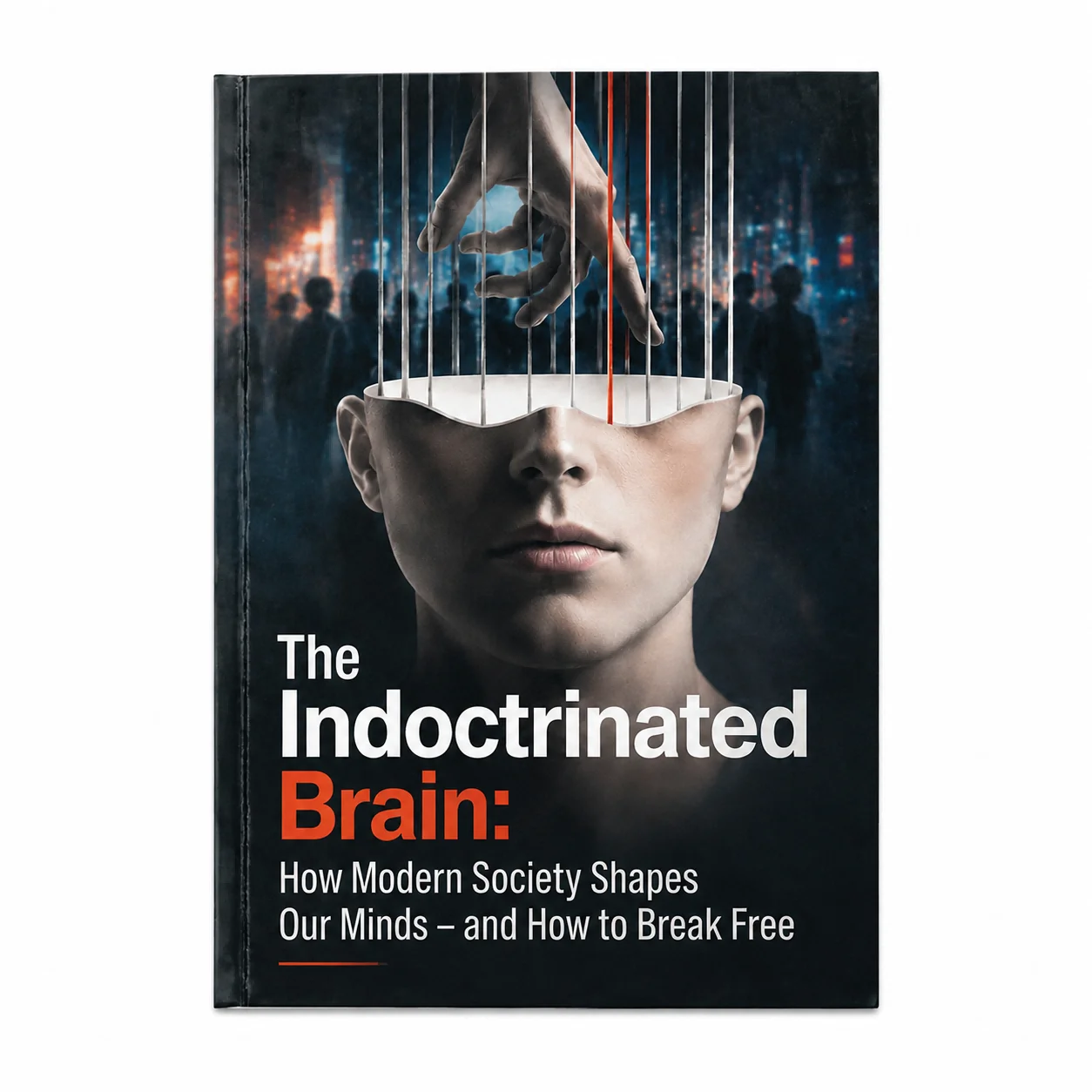 The Indoctrinated Brain: How Modern Society Shapes Our Minds - and How to Break Free