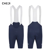 Cheji Men's Cycling Bib Shorts Seamless Construction, Comfortable, Quick-Drying and Breathable 3