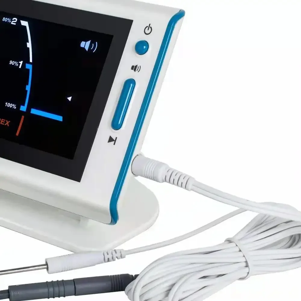 Localizador de ápice Dental, pantalla LCD endodoncia, instrumento de medición de longitud del conducto radicular para dentista, equipo de odontología de visualización