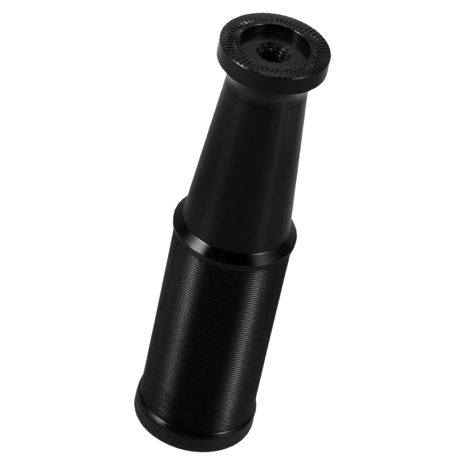 

Black Aluminum Alloy Derailleur Guard Extended Length Quick Release Universal Fit for Mountain Road Bike Rear Derailleur