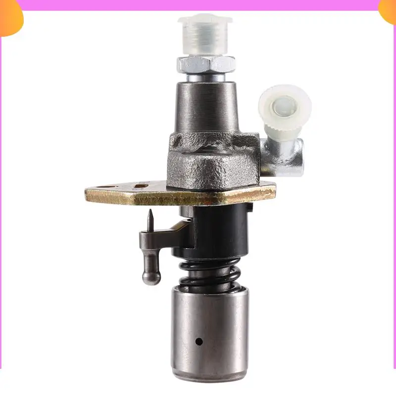 A23P 186F 燃料噴射ポンプ電磁弁なし 186 186F 10HP エンジンオイルポンプ耕運機アクセサリー