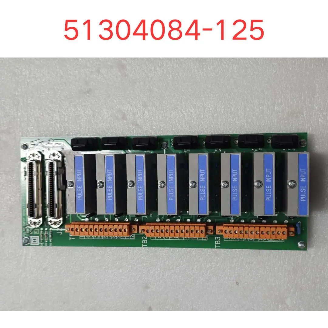Second-hand test OK 51304084-125 industrial control board Fast delivery