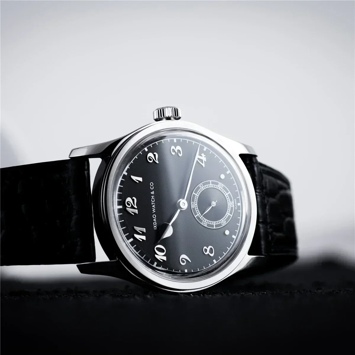 IX&DAO IPOSE 2025 新クラウドライジングコレクション メンズフォーマルクォーツ腕時計 輸入サファイアガラス ステンレススチール 5気圧時計