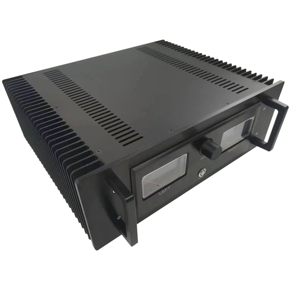 サンバッククラスのパワーアンプ、a60リファレンスデュアルフェーズ、完全に対称な電流フィードバック、1943 5200、mjl21193、21194、200w、2.0