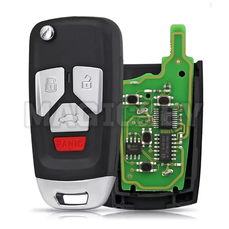 1 pieza Xhorse VVDI XN serie llave remota Universal inalámbrica XNSZ01EN XNHO00EN XNHY02EN XNAU02EN para herramienta de llave VVDI