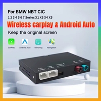 2025 ANYFAR Wireless Android carplay Mirror Bmw Mini CIC NBT R55 R56 R57 R58 R59 R60 R61 Clubman Countryman Hardtop Cooper
