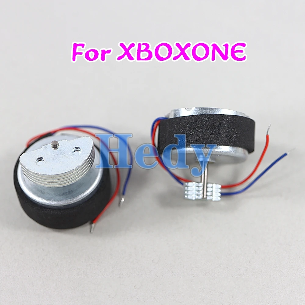1 шт. для Microsoft Xbox 360 XBOXONE контроллер запчасти для ремонта L R Big Motors Hammer, левый правый двигатель для PS2 PS3 PS4 PS5