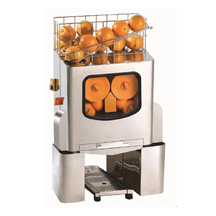 Máquina automática do fabricante do suco, durável, multiúso, comercial, limão, laranja, de aço inoxidável