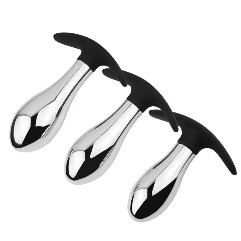 Anal Dilation Butt Expansion Anus Extender Pussy Dilate Flirtatious Anus Massager Couple Pleasure Training Kit Male Penetrations