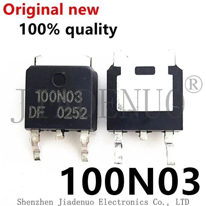 (5-10pcs)100% original New 100N03 TO-252 Chipset