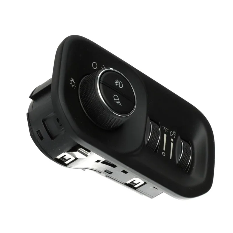 Fog Light Control Switch For Dodge For Ram 1500 2019-2025 For Ram 2500 68156061AD Car Headlight Switch Assembly