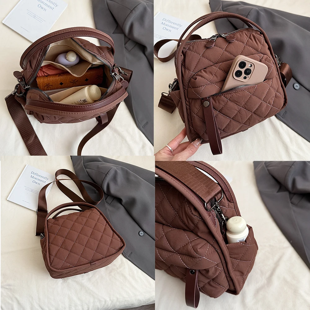 Sac à bandoulière en nylon déc - Women Bags Branded Sale avis et prix