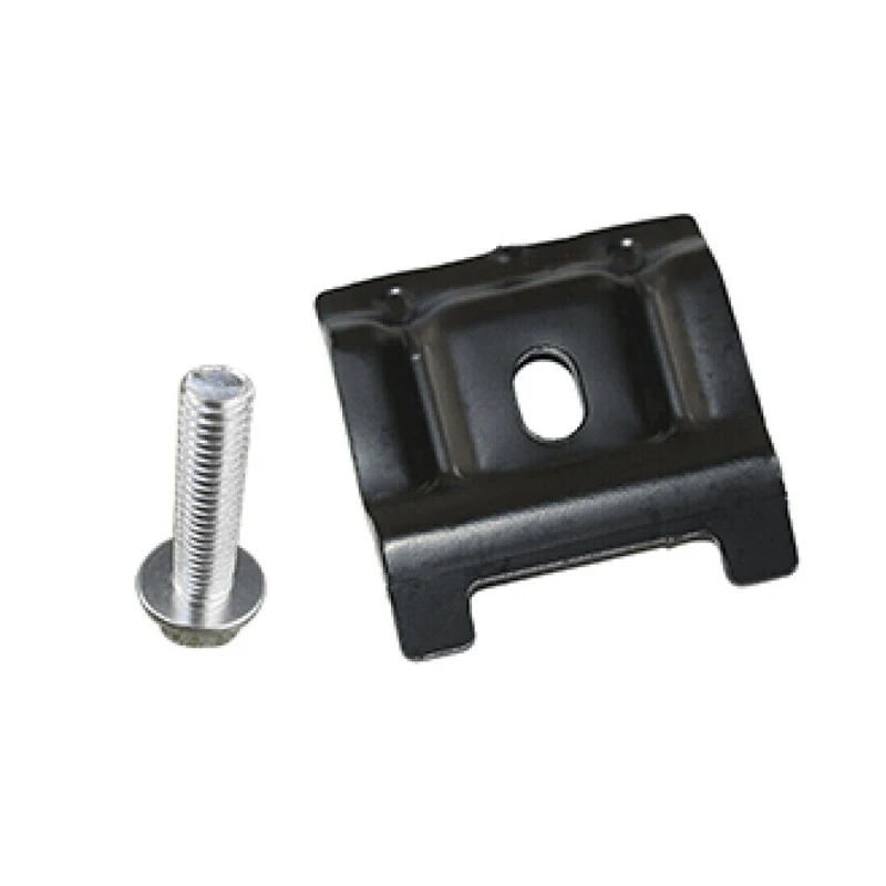 For VW Fox Golf Passat Polo Hold Down Clamp Bracket 1J0803219 Battery Clamp Bracket+ Bolt