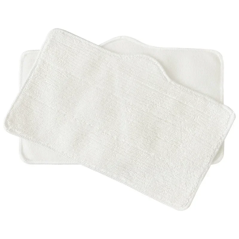 Replacement Mop Cloths for Deerma ZQ610 ZQ600 ZQ100 Steam Engine Mopping Rags Home Appliance Cleaning Parts Accessories