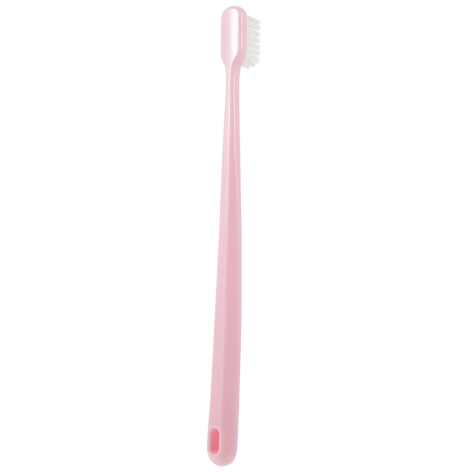 

Soft Anti-skid Toothbrush for Gestational Women Gums Care Compact Small Hands Postpartum Oral Cleaning Premium Plastic Easy Hold