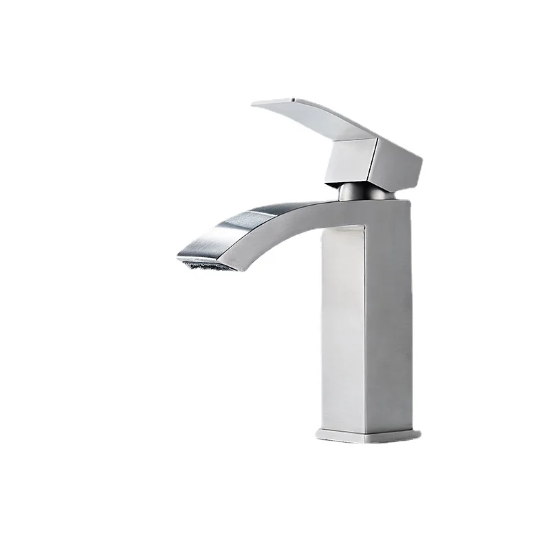 

Bathtub Faucet Stainless Steel Basin Sink Bathroom Faucet Faucet Cleaning Basin Faucet Sink Faucet