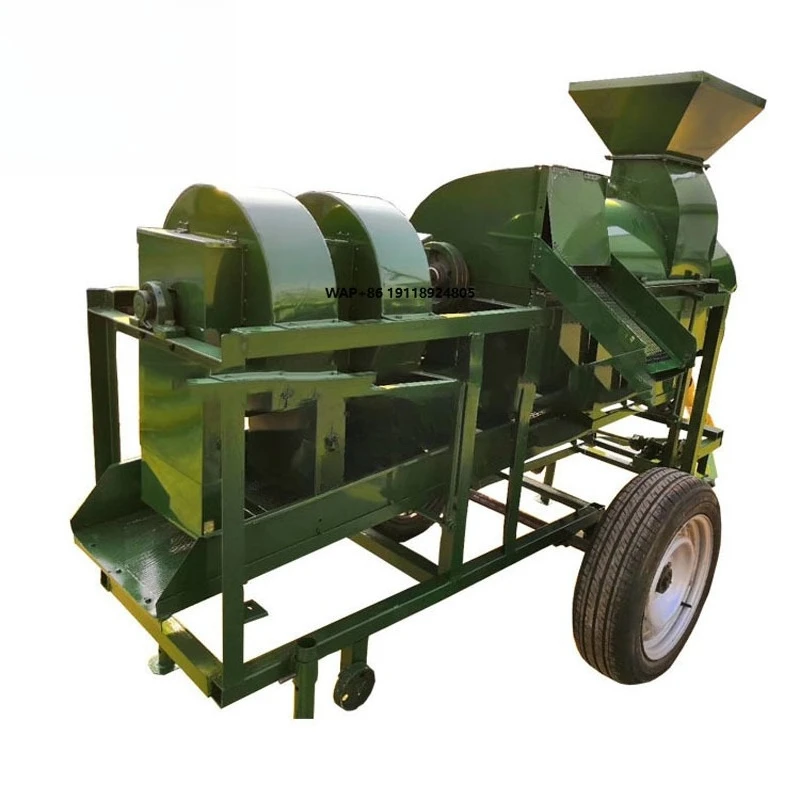 Multi-Crop Sorghum Thresher For Sale Easy to Operate