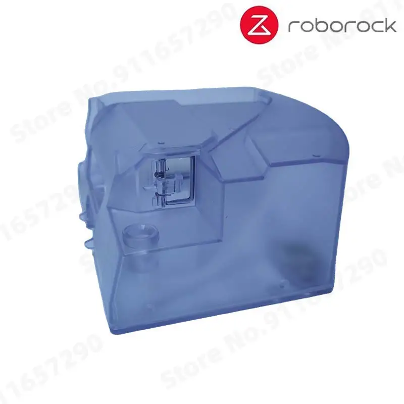 Roborock Q7 Max+ Q7 Plus Q7 Max Plus T8 Main Side Brush Hepa Filter Mop Bracket Water Tank Dust Box Vacuum Cleaner Accessories - 6