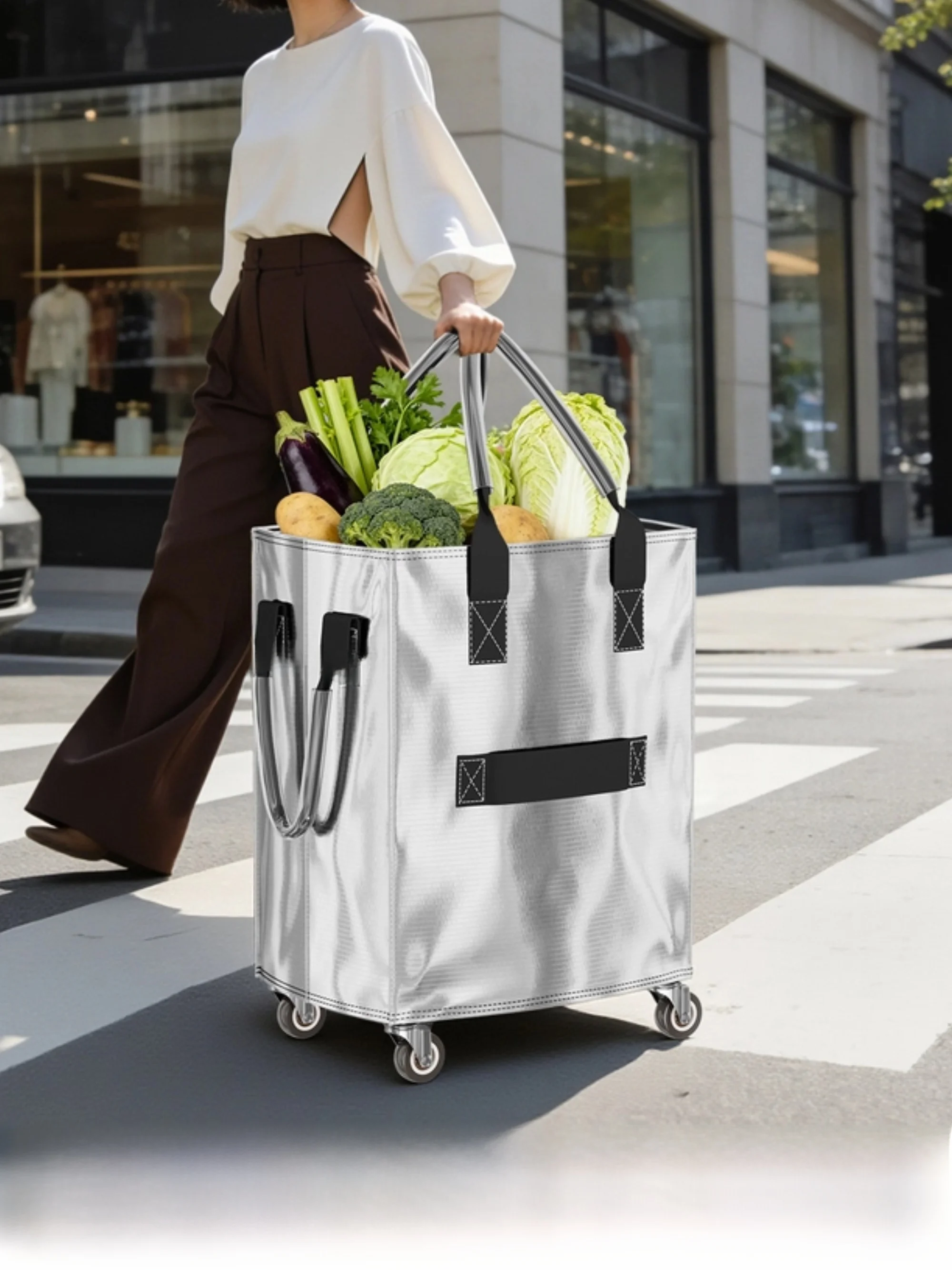 carrello-pieghevole-portatile-con-ruote-per-giovani-ideale-per-acquisti-di-verdure-e-viaggi-trolley-compatto-in-metallo